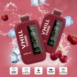 VHILL 20000パフ チェリーアイス 使い捨てベイプ